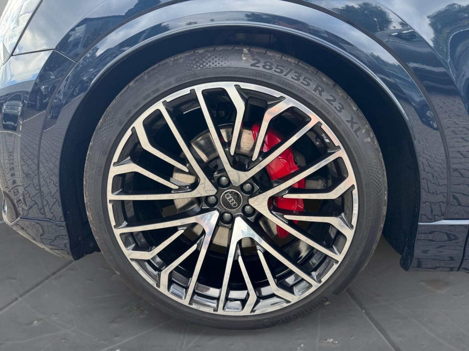 Audi Q8 – Bild 15