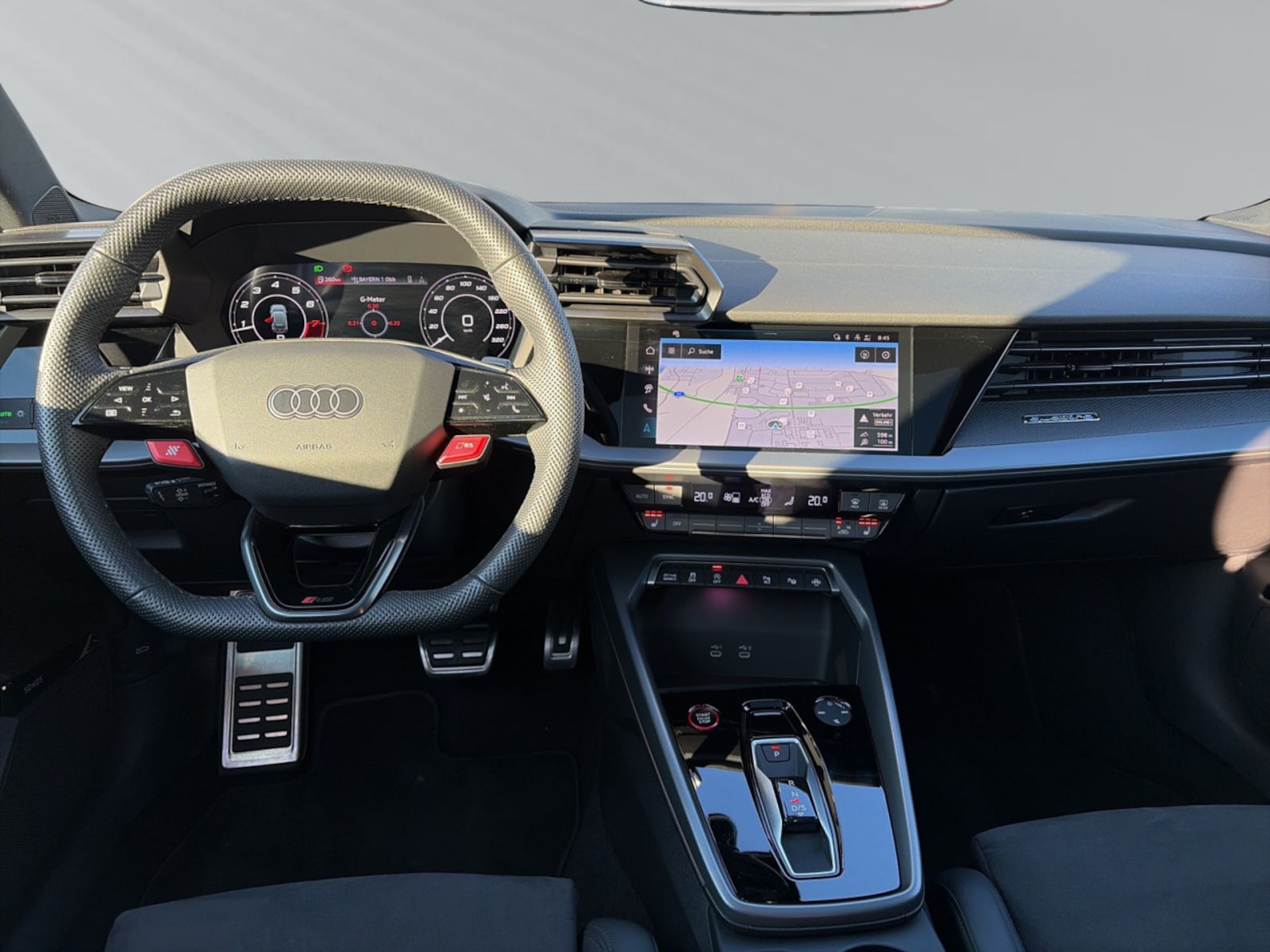 Audi RS 3 Sportback – Bild 8