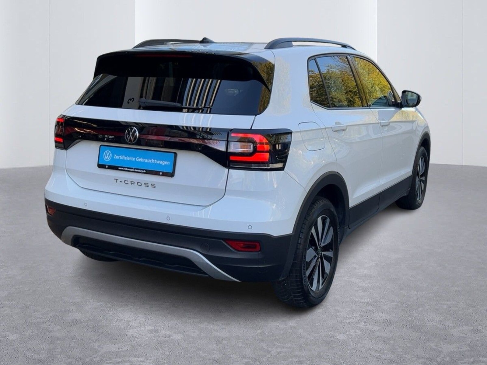 Volkswagen T-Cross – Bild 4