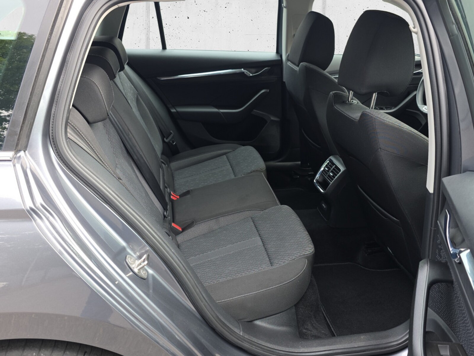 Škoda Octavia Combi – Bild 12