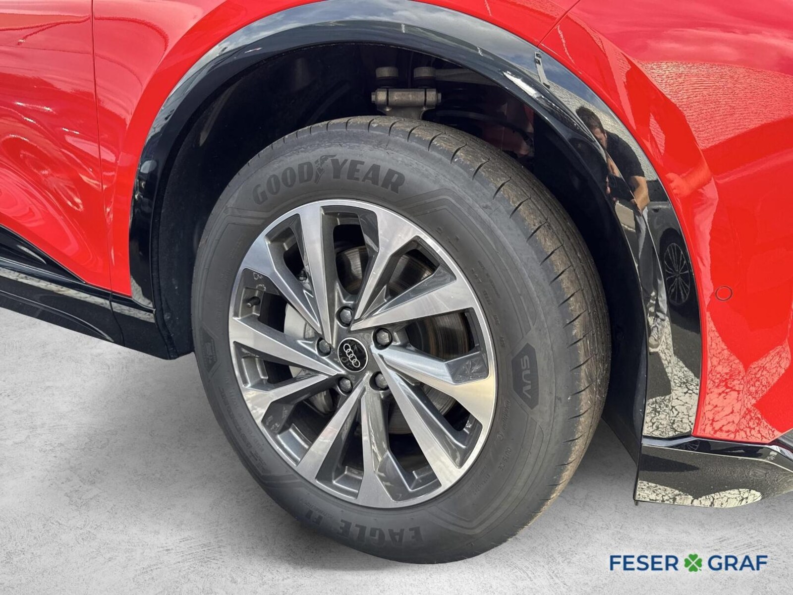 Audi Q6 e-tron – Bild 4
