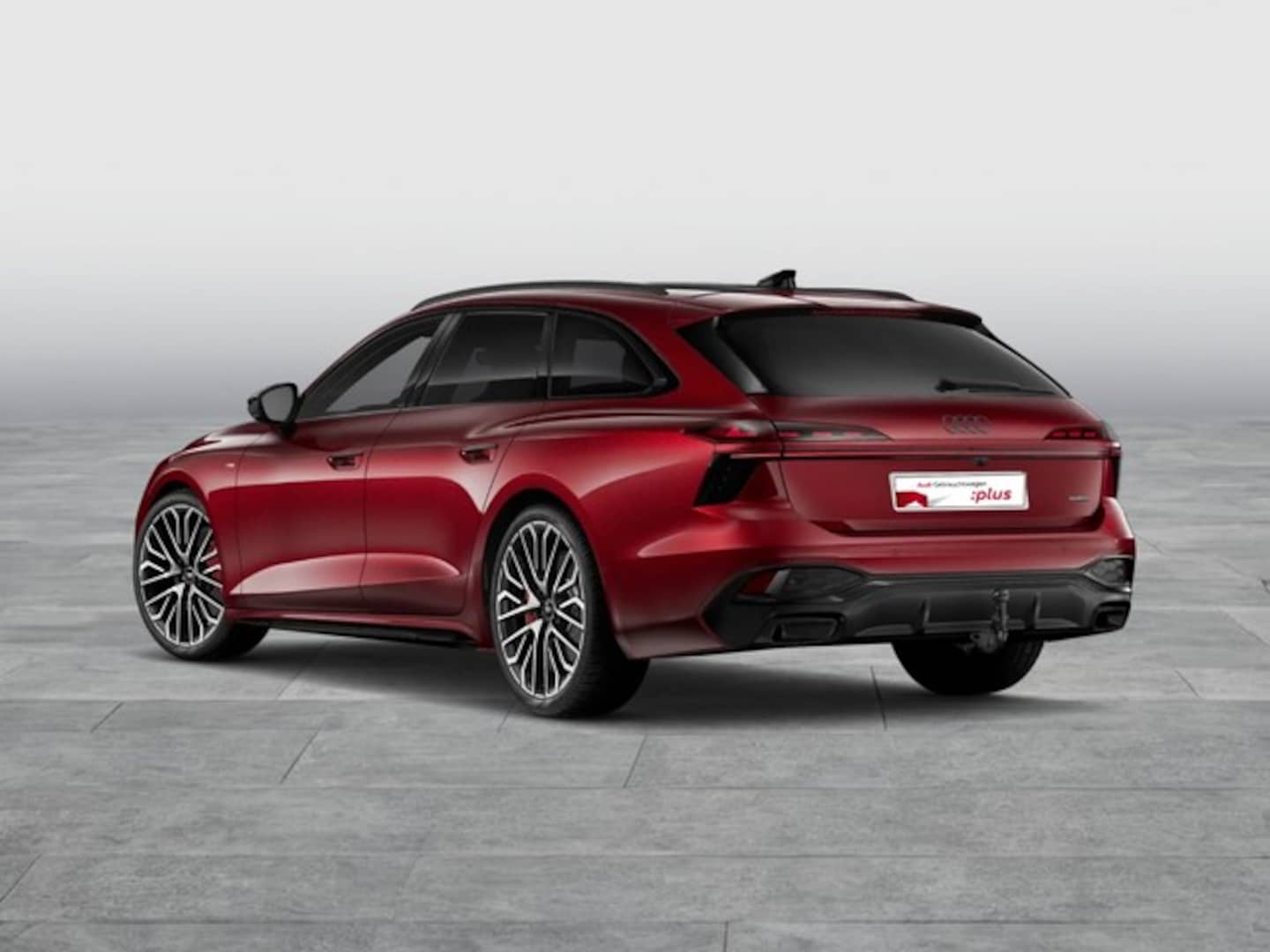 Bild über Audi A6 Avant TFSI quattro 270 kW S tronic - für weitere Informationen kontaktieren Sie den Audi Partner