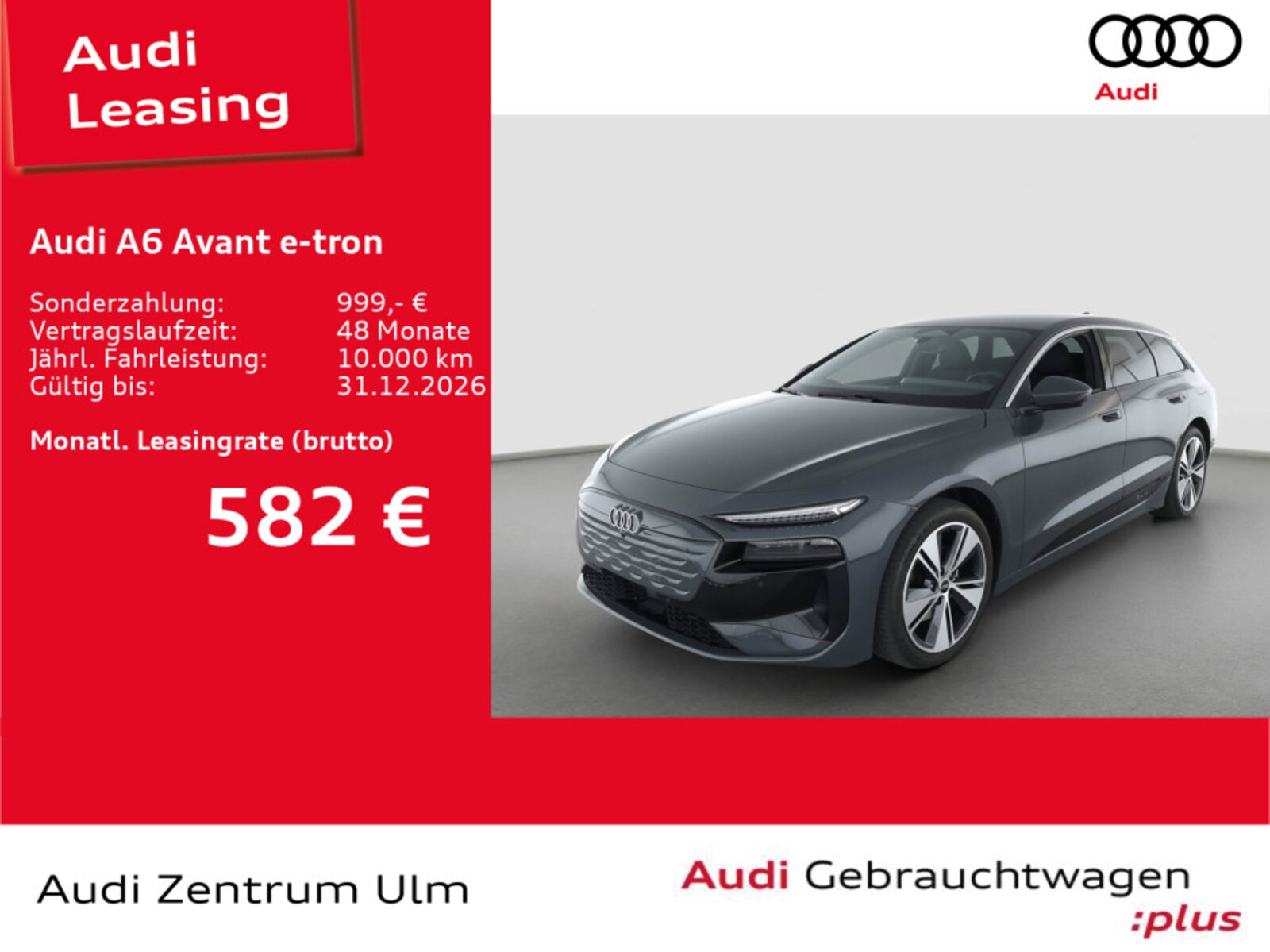 Audi A6 Avant e-tron – Bild 2