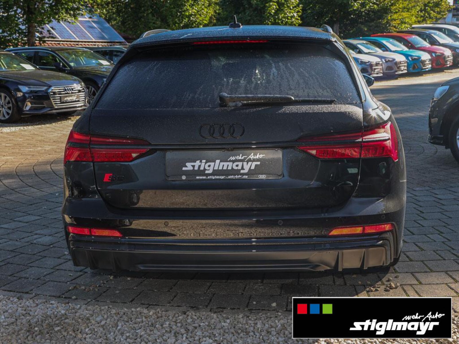 Audi S6 Avant – Bild 12