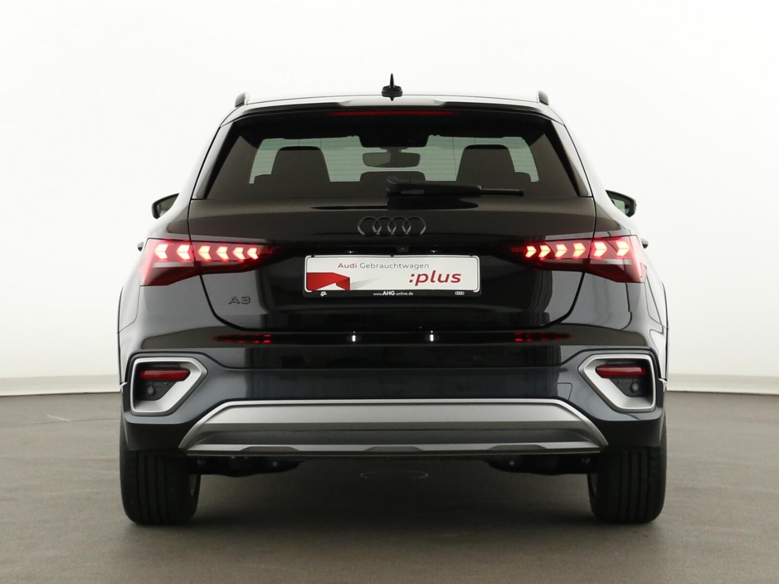 Audi A3 allstreet – Bild 6