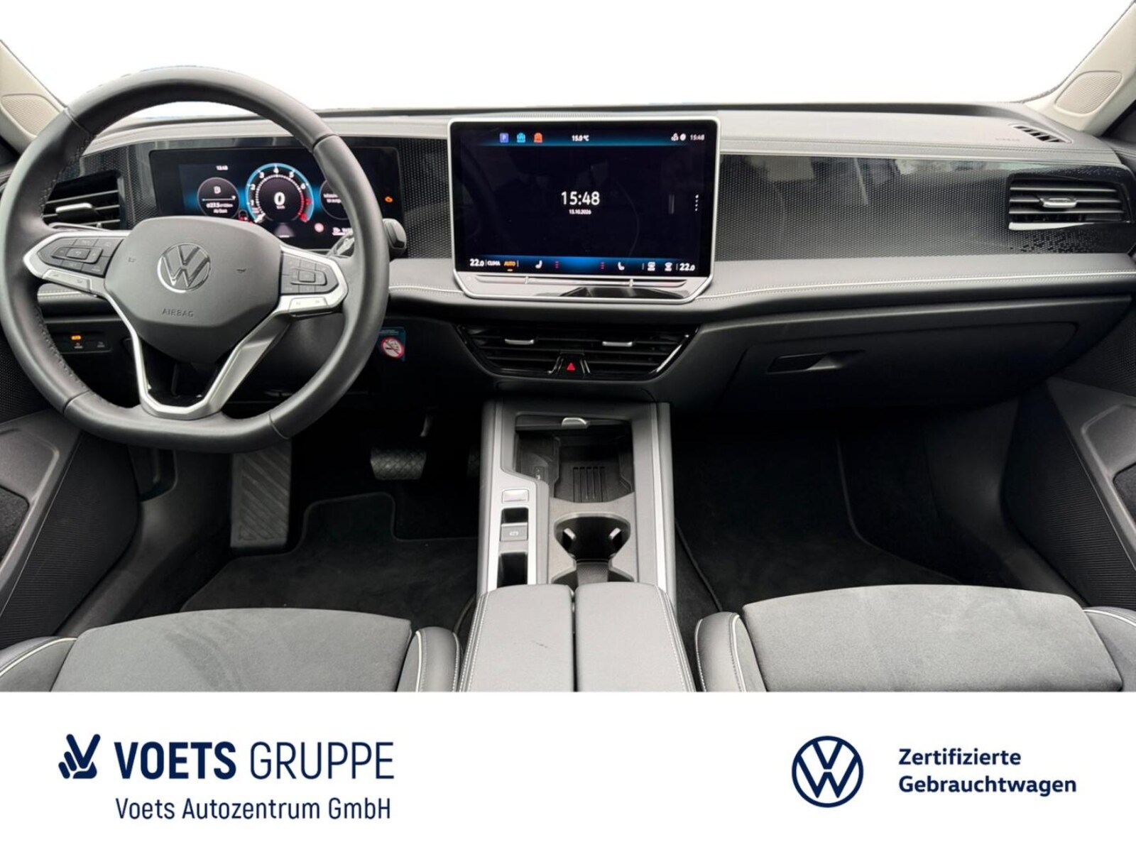 Volkswagen Passat – Bild 8