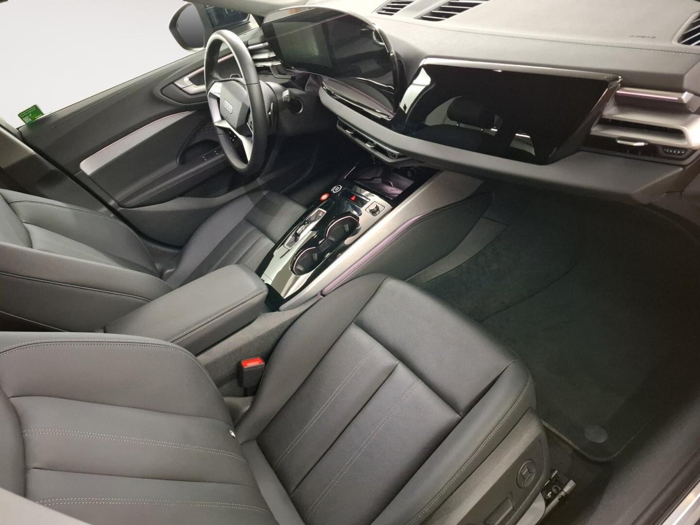 Bild über Audi A5 Avant TDI 150 kW S tronic - für weitere Informationen kontaktieren Sie den Audi Partner