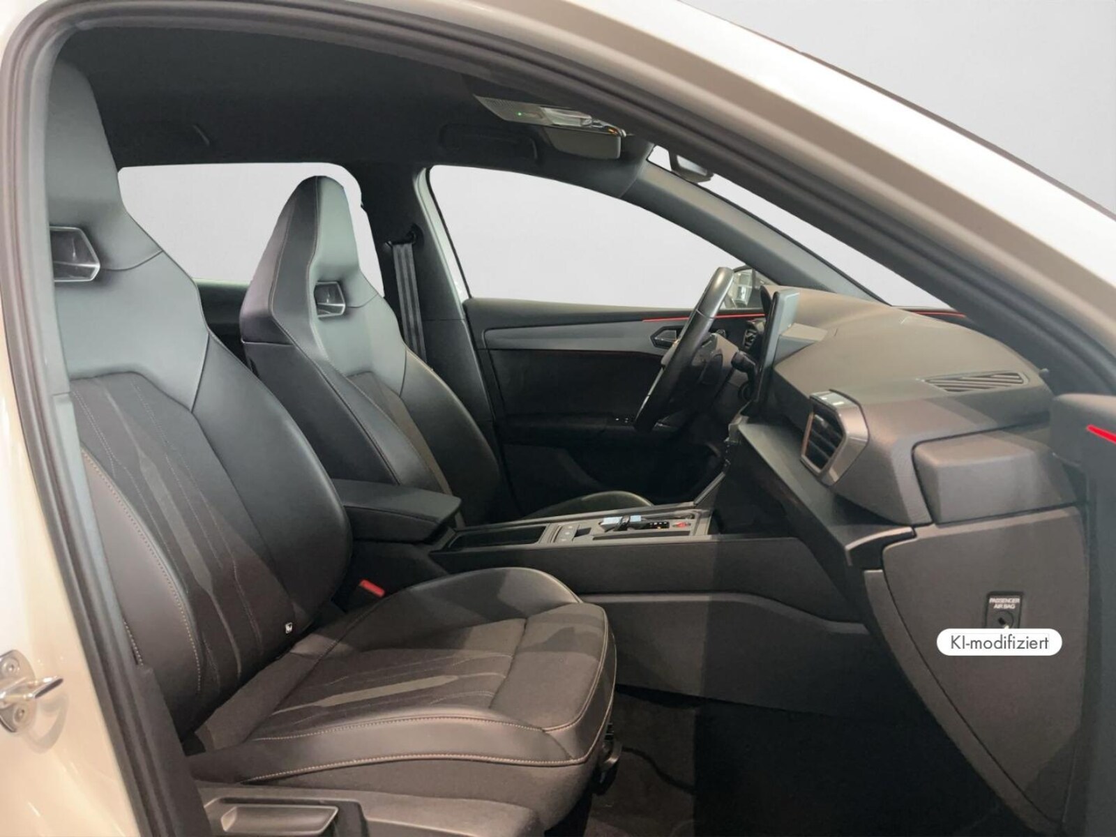 CUPRA Leon Sportstourer – Bild 4
