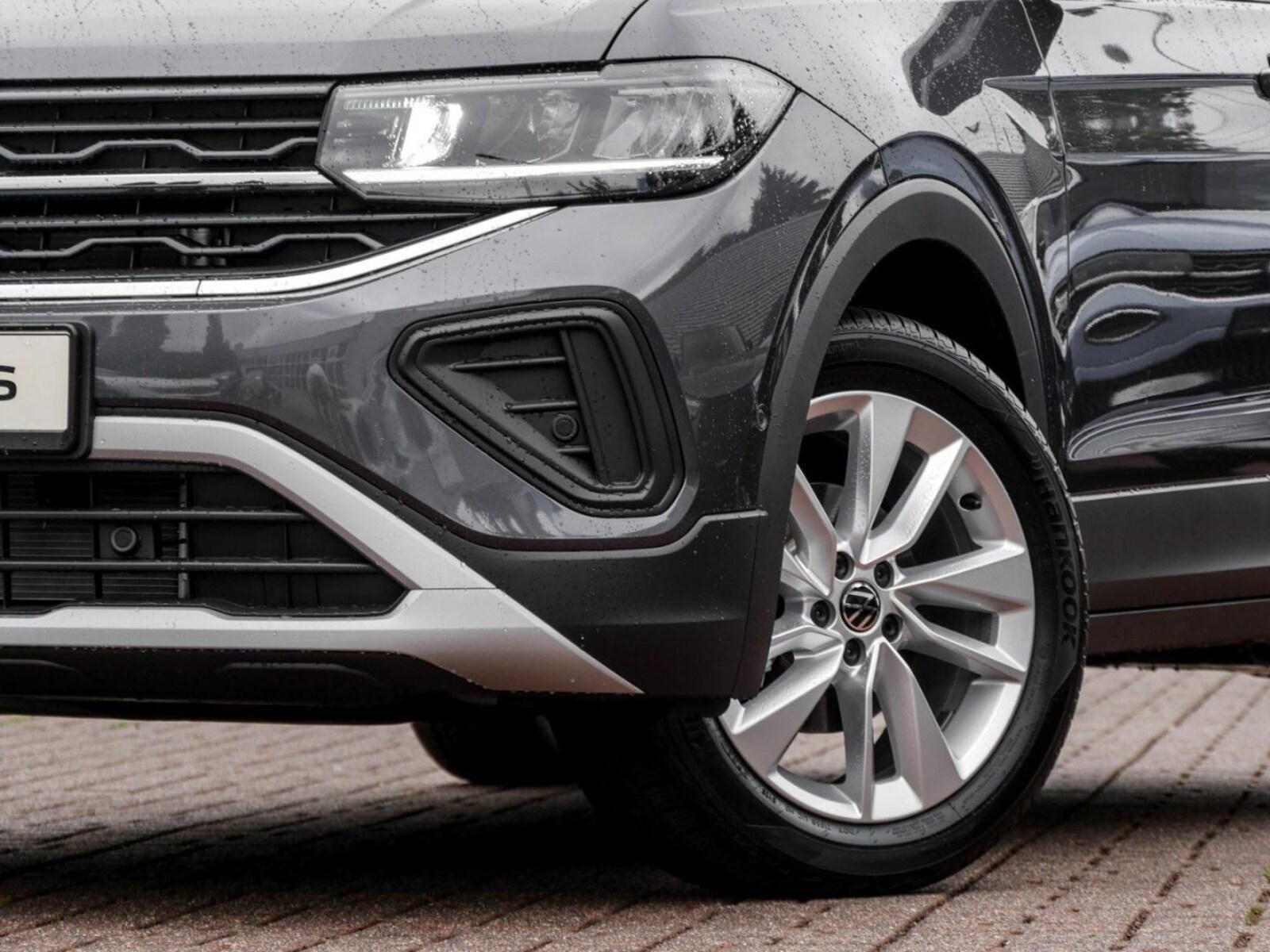 Volkswagen T-Cross – Bild 5