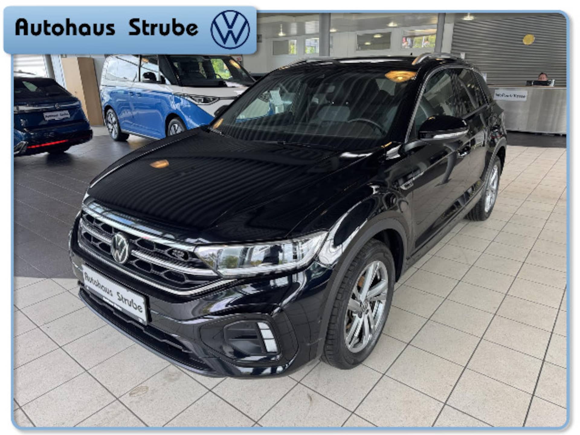 Volkswagen T-Roc 2022