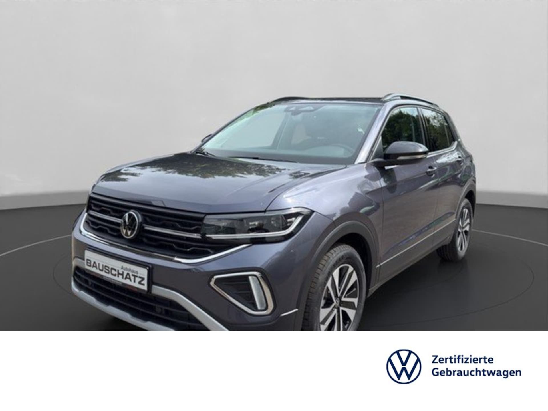 Volkswagen T-Cross 2026