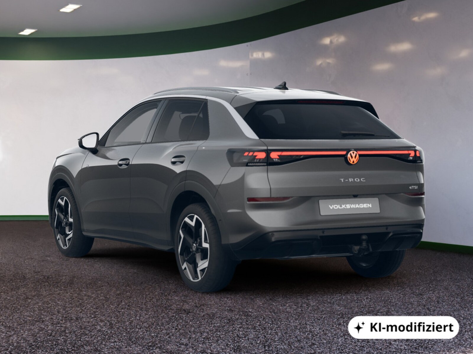 Volkswagen T-Roc – Bild 3