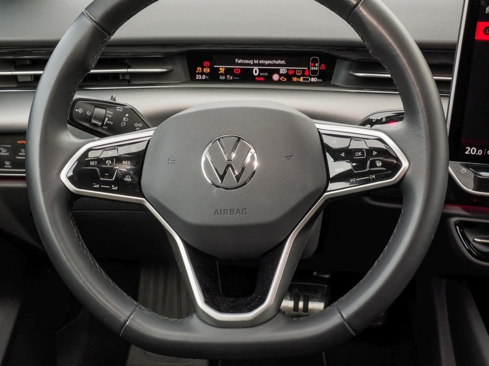 Volkswagen ID.7 Tourer – Bild 16