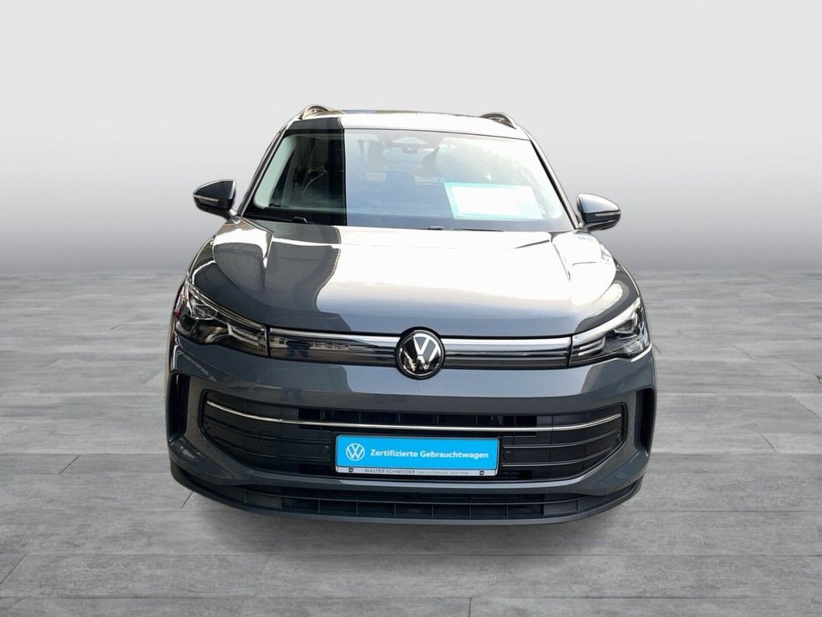 Volkswagen Tiguan – Bild 9