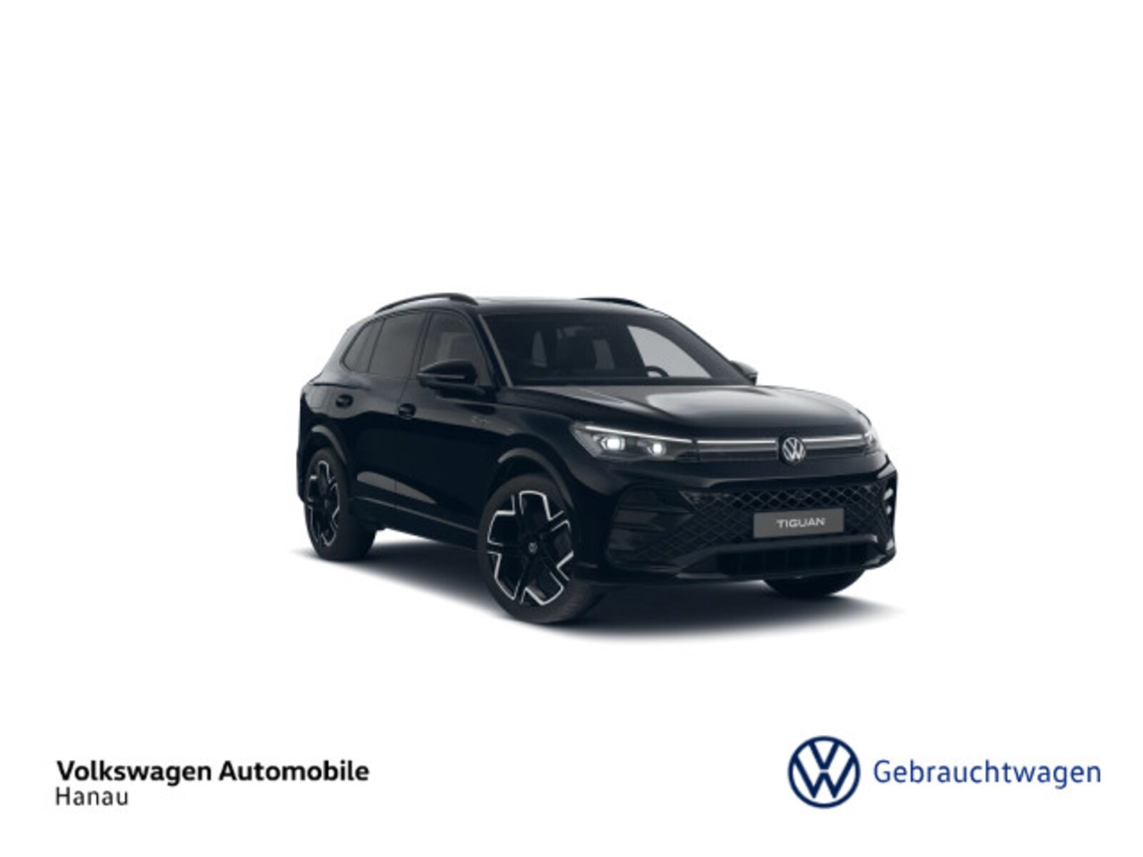 Volkswagen Tiguan – Bild 11
