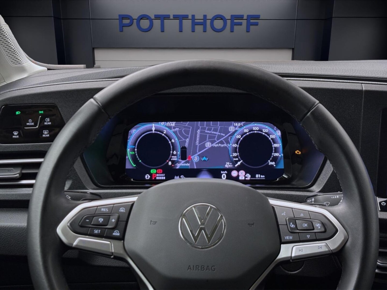 Volkswagen Caddy Maxi – Bild 12