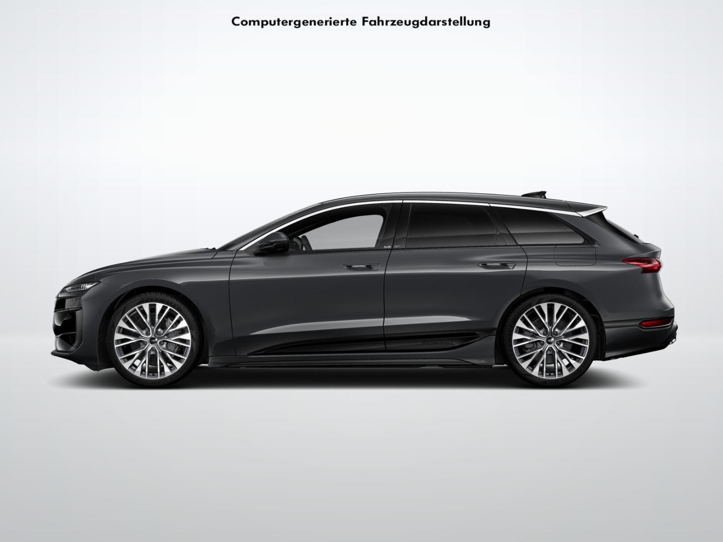 Bild über Audi A6 Avant e-tron e-tron performance - für weitere Informationen kontaktieren Sie den Audi Partner