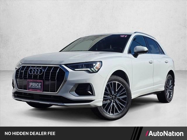 Photo of 2022 Audi Q3 SUV
