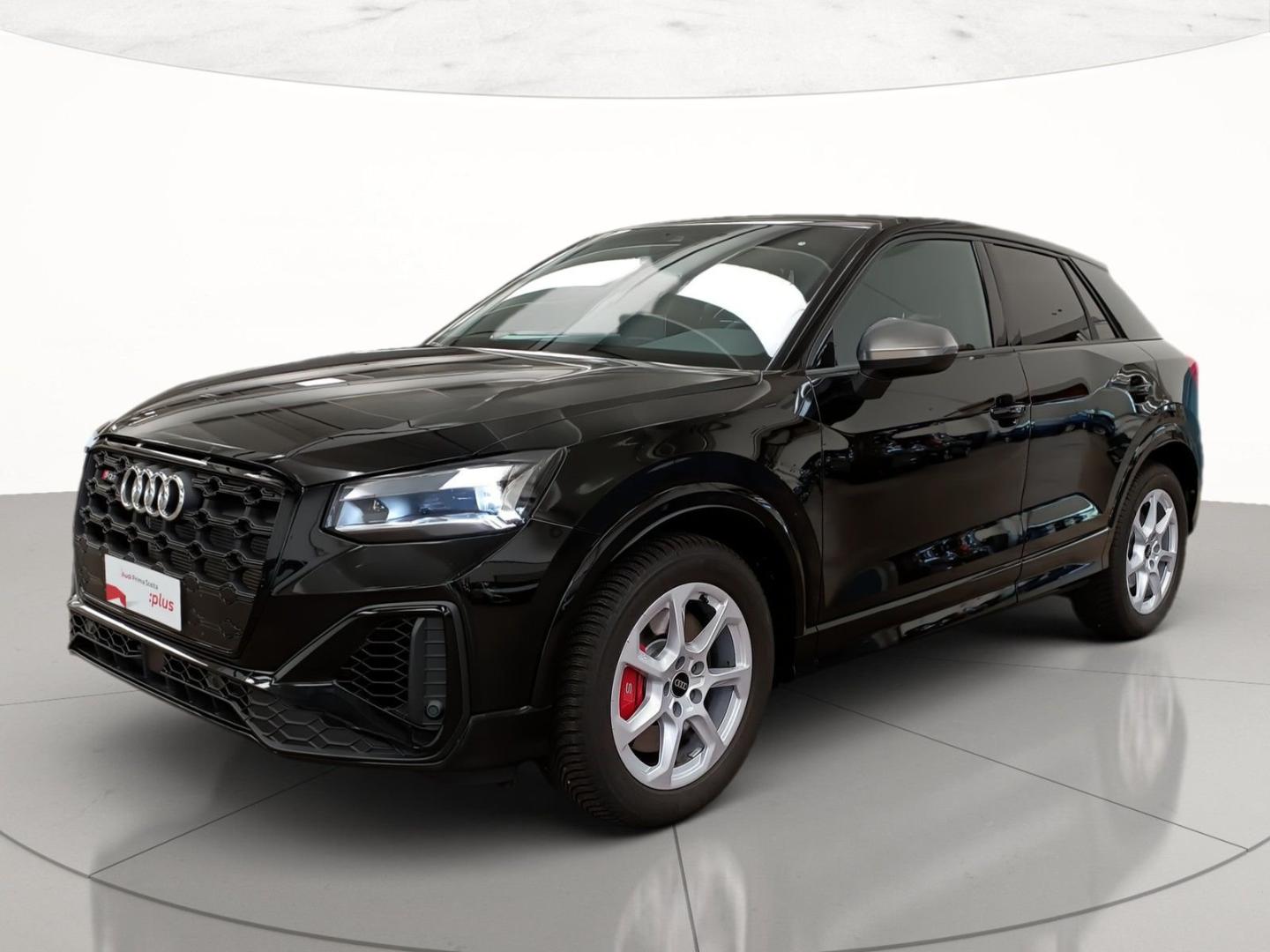 Audi SQ2