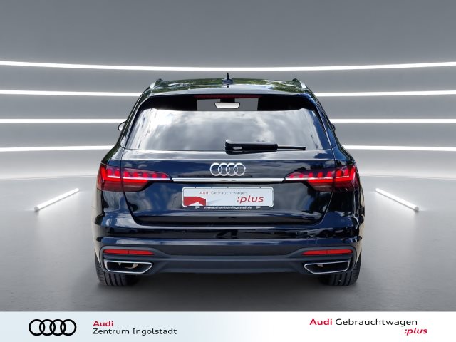 Image about Audi A4 Avant 35 TFSI 110(150) kW(PS) S tronic