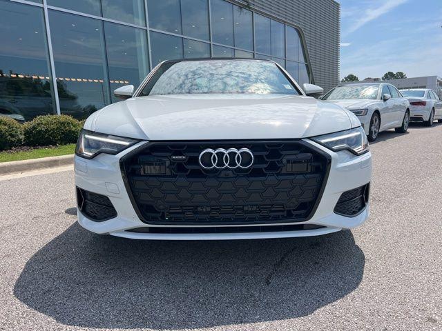 Used 2025 Audi A6 Premium Plus with VIN WAUE3BF26SN001738 for sale in Huntsville, AL