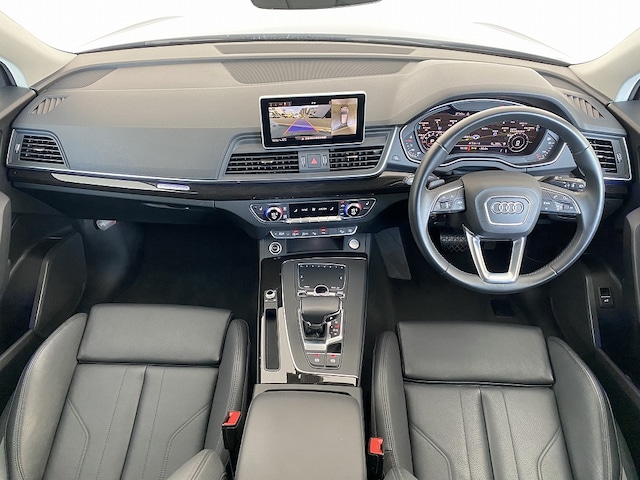 Image about Audi Q5 45 TFSI quattro sport