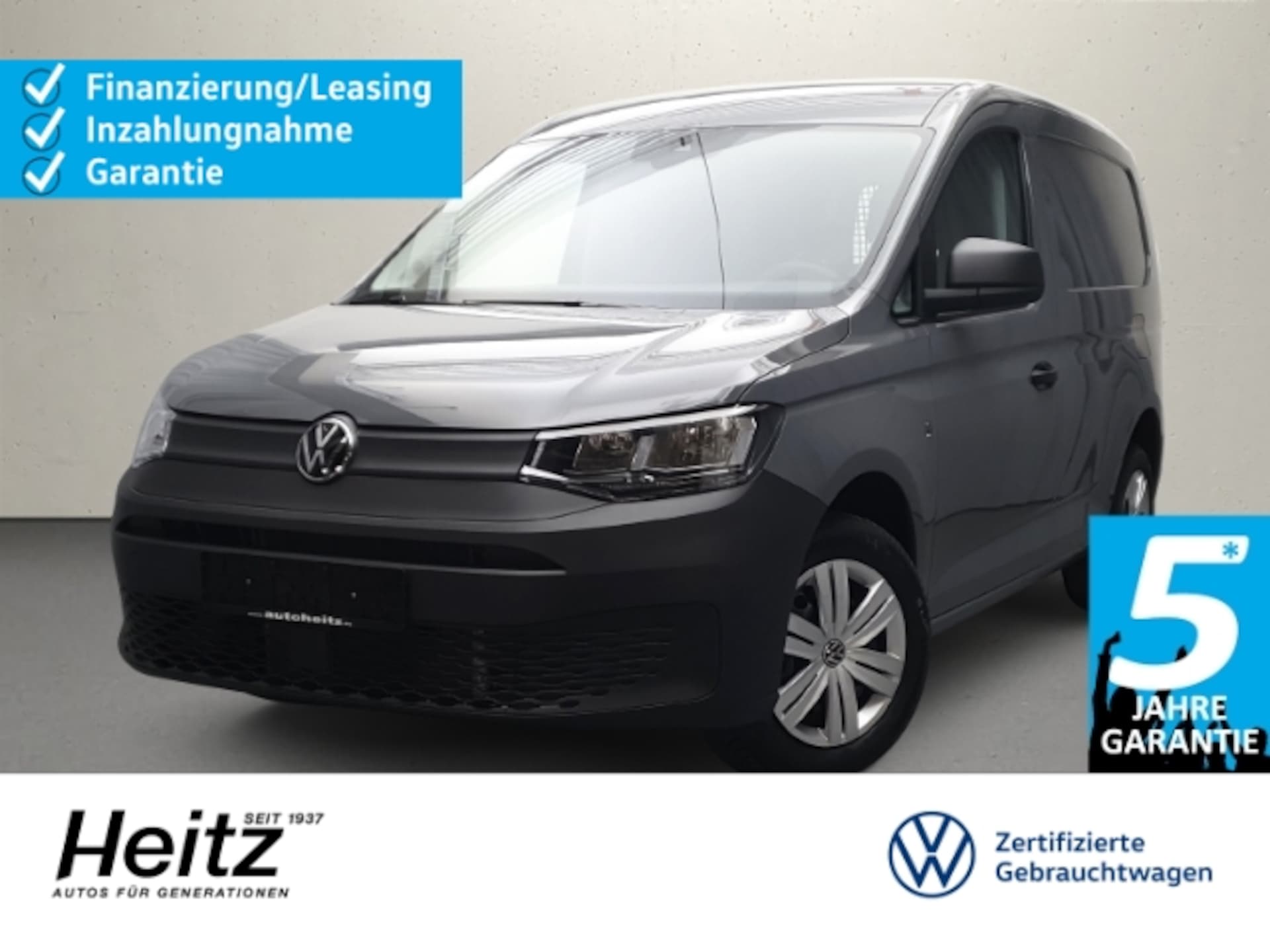 Volkswagen Caddy Cargo