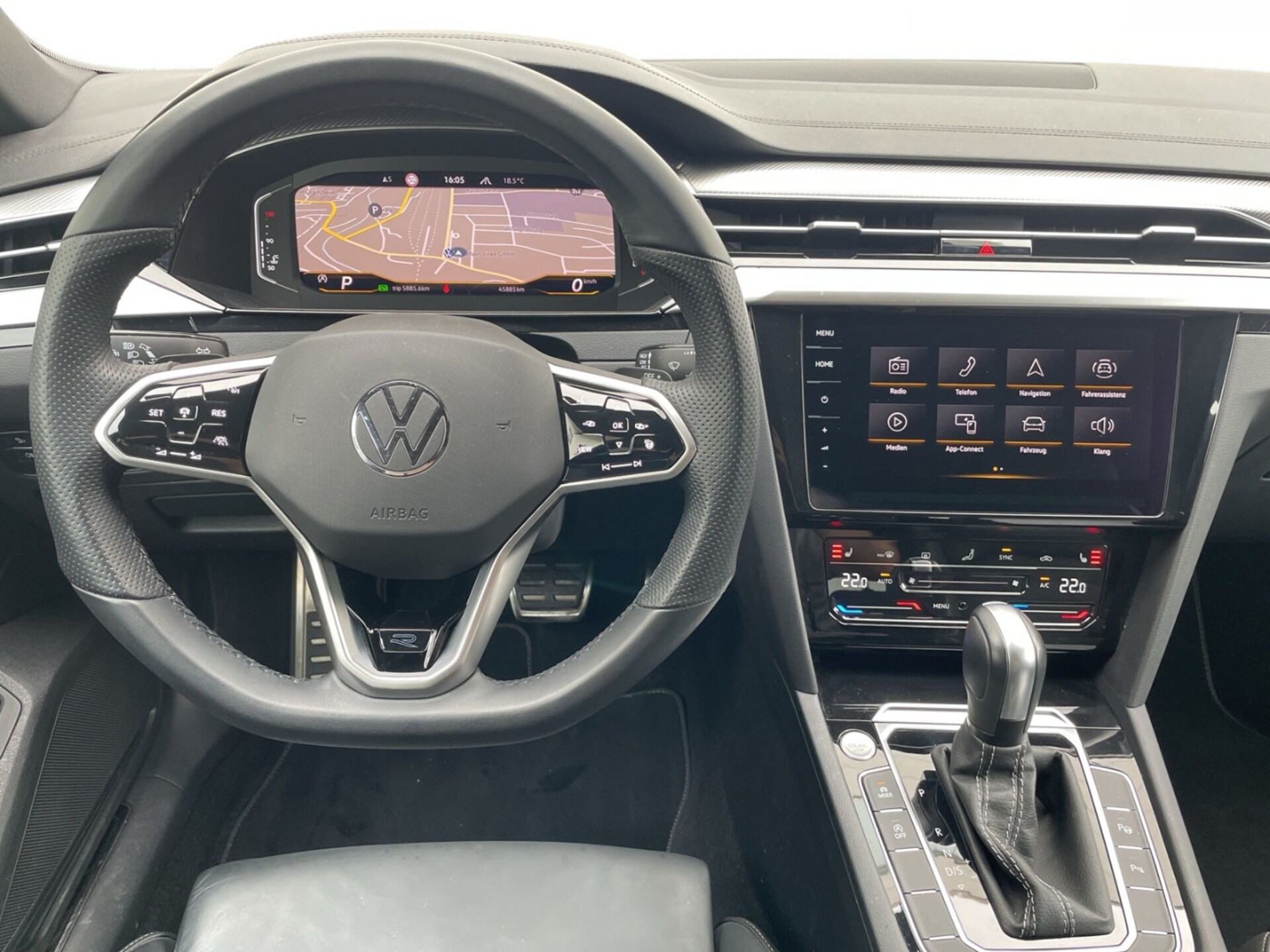 Volkswagen Arteon Shooting Brake R-Line