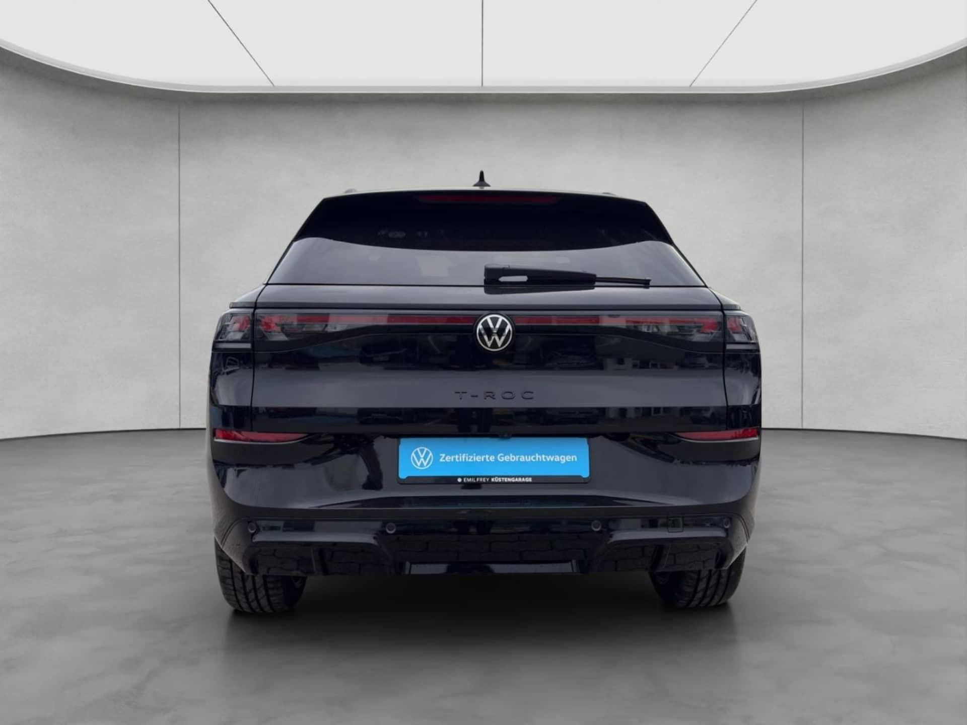 Volkswagen T-Roc R-Line