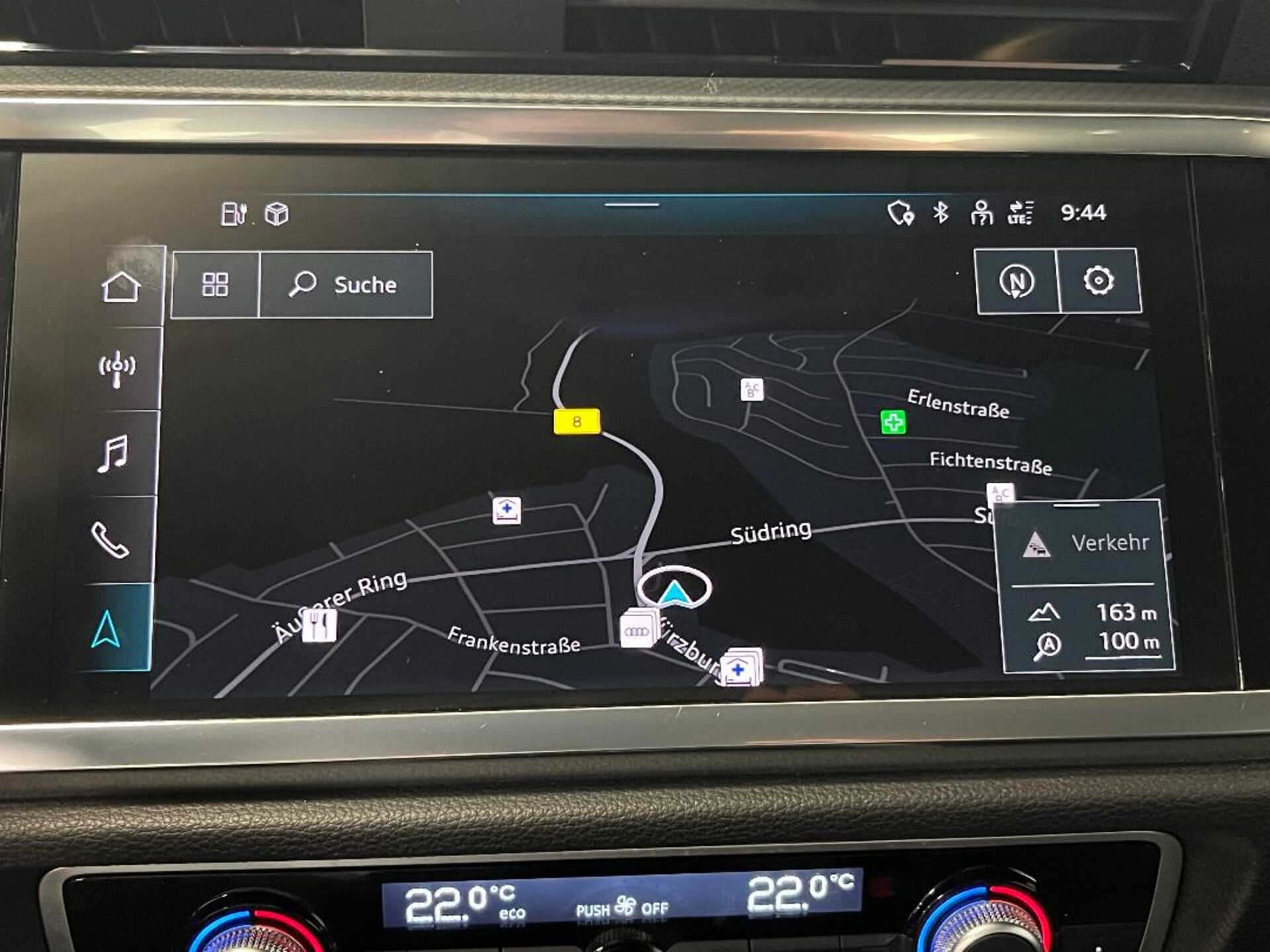 Audi Q3 TFSI e