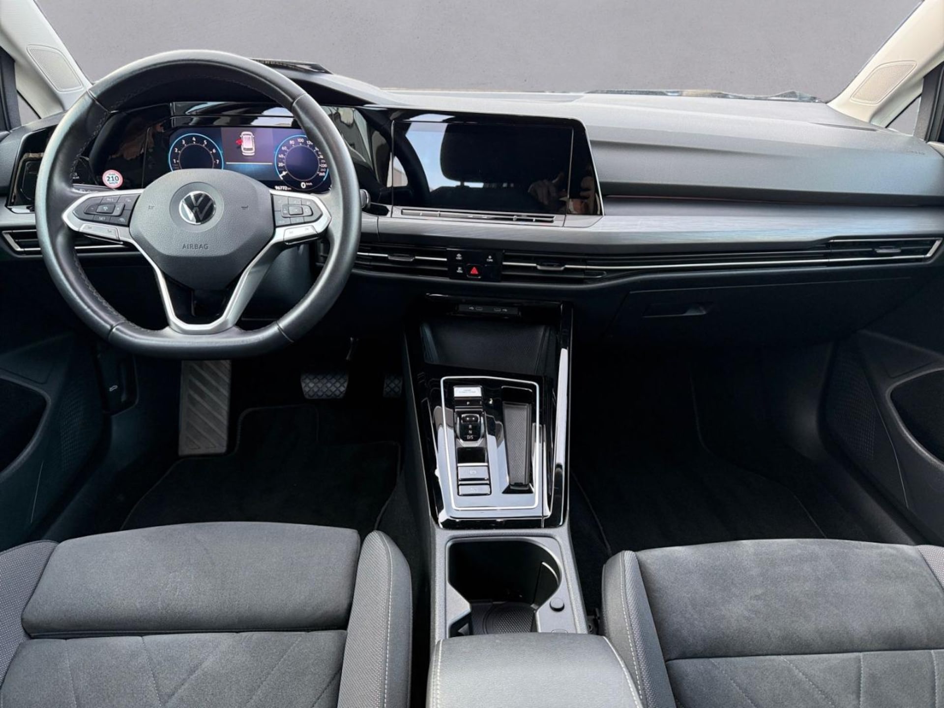 Volkswagen Golf Variant Style