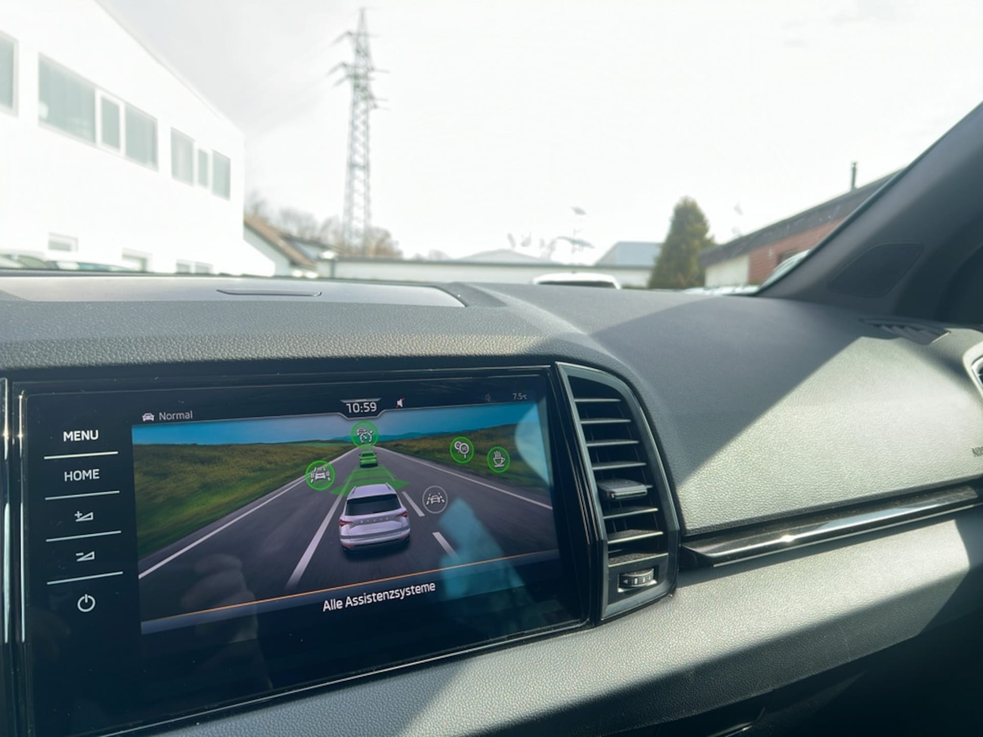 Skoda Karoq Sportline