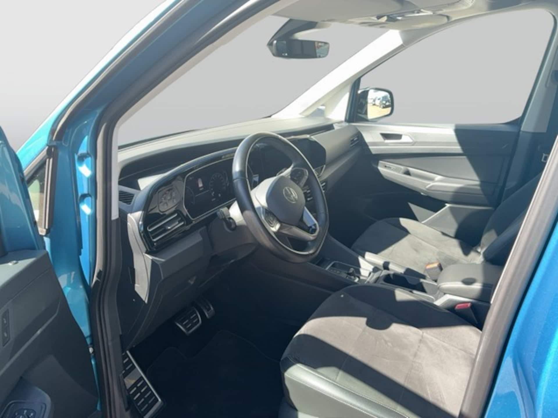 Volkswagen Caddy Maxi Style
