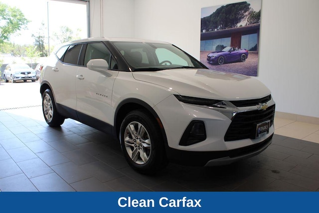 2020 Chevrolet Blazer