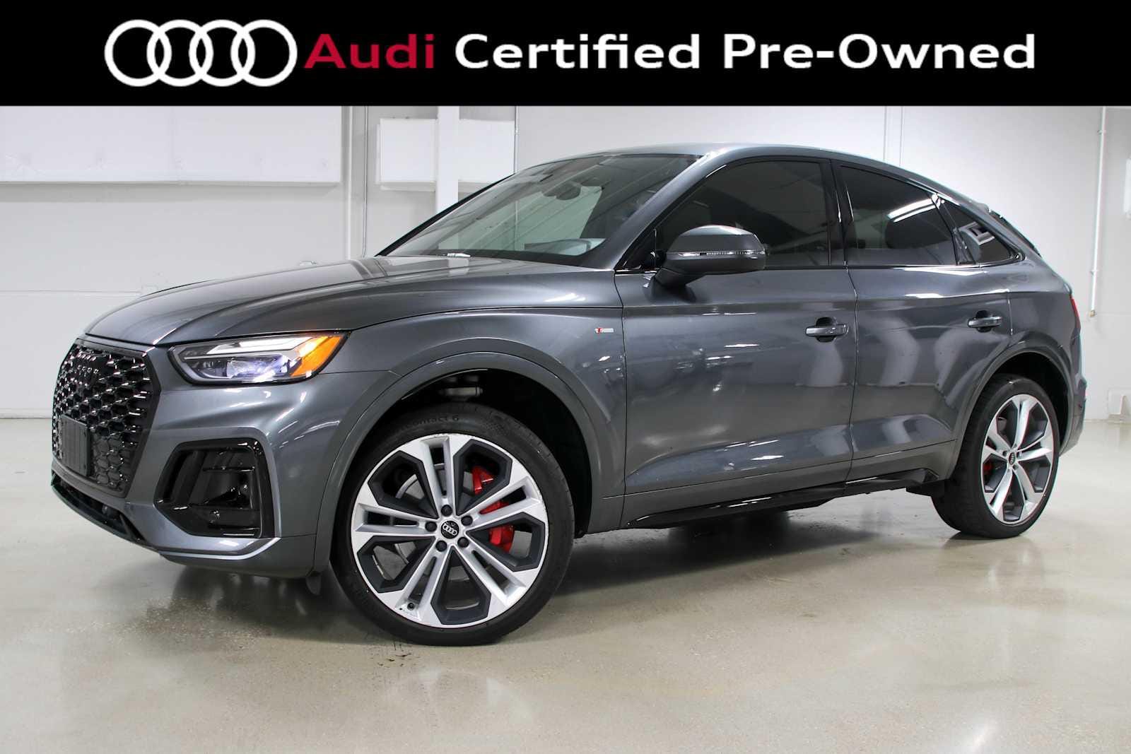 2025 Audi Q5 Sportback 45 Premium Plus quattro's photo