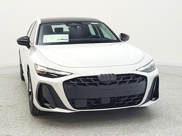2026 Audi A6 Sedan
