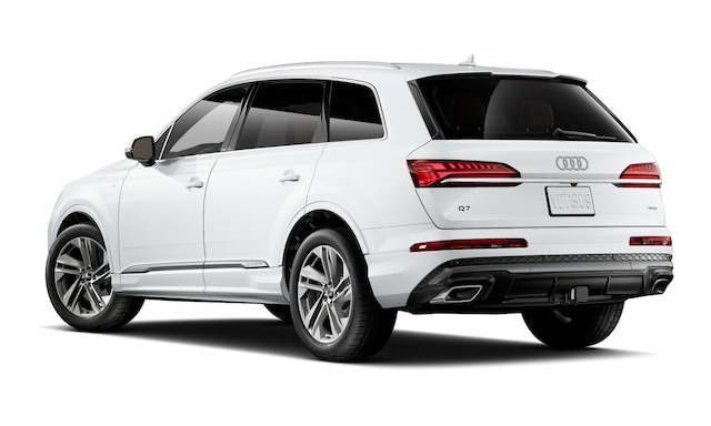 2026 Audi Q7
