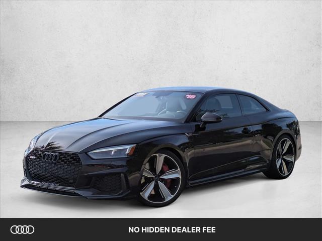 2018 Audi RS 5 -'s photo