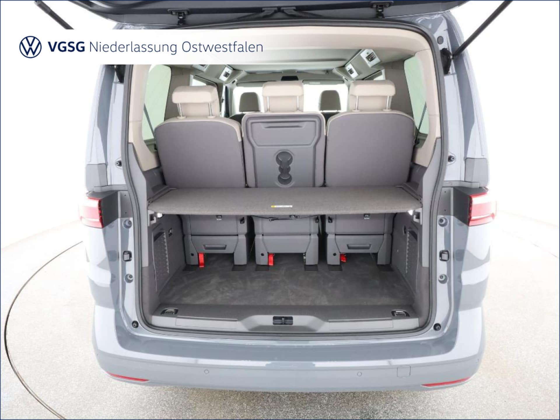 Volkswagen California Beach