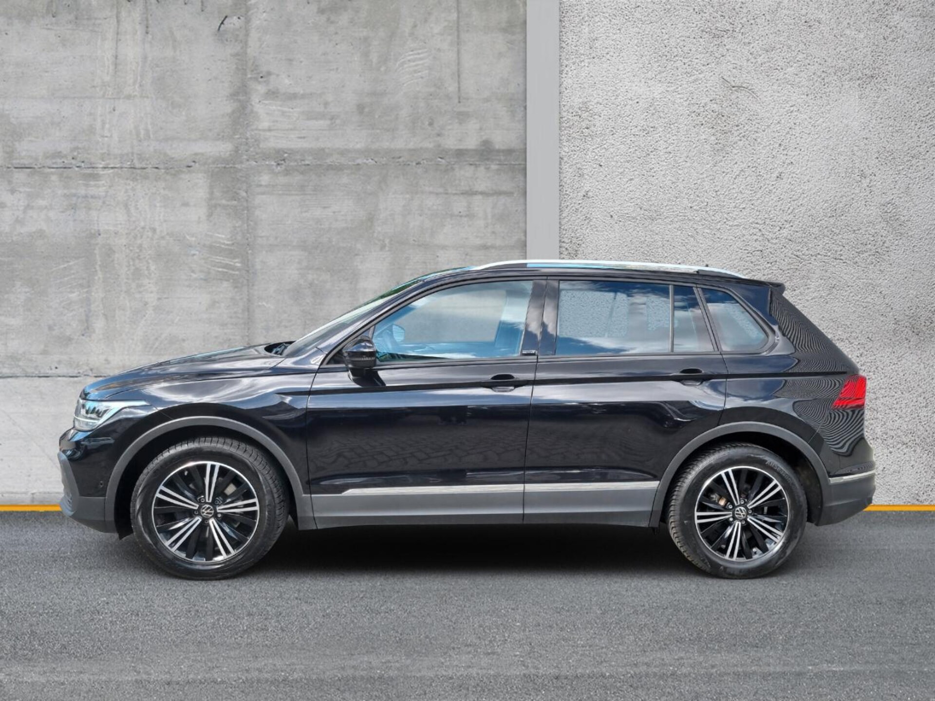 Volkswagen Tiguan Active