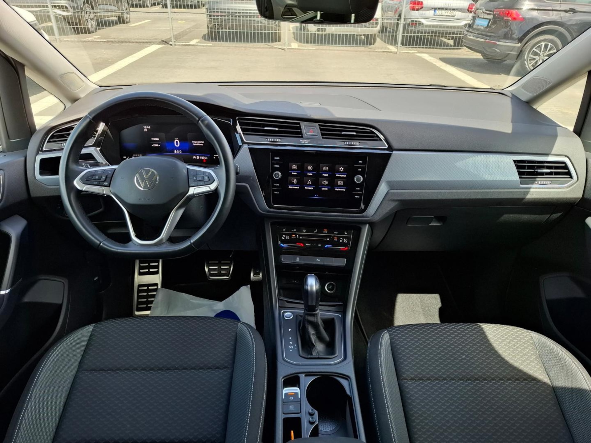Volkswagen Touran Active