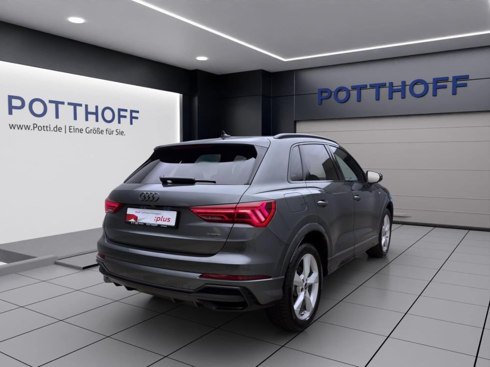 Audi Q3 SUV S line