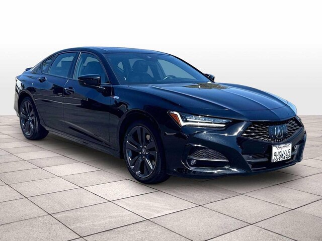 2023 Acura TLX