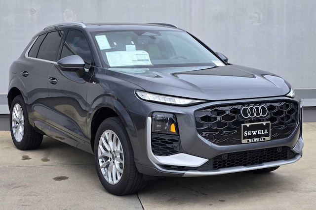 2026 Audi Q3 SUV