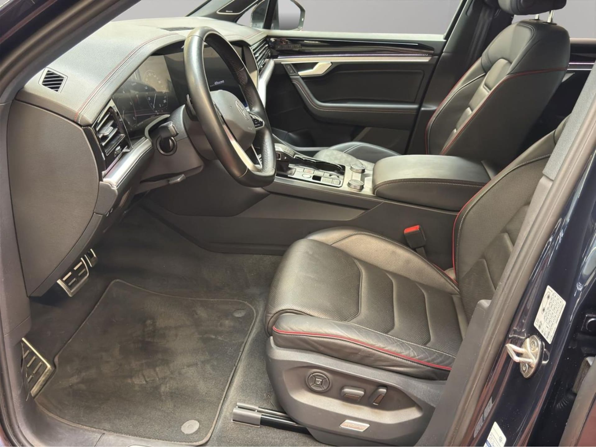 Volkswagen Touareg Elegance