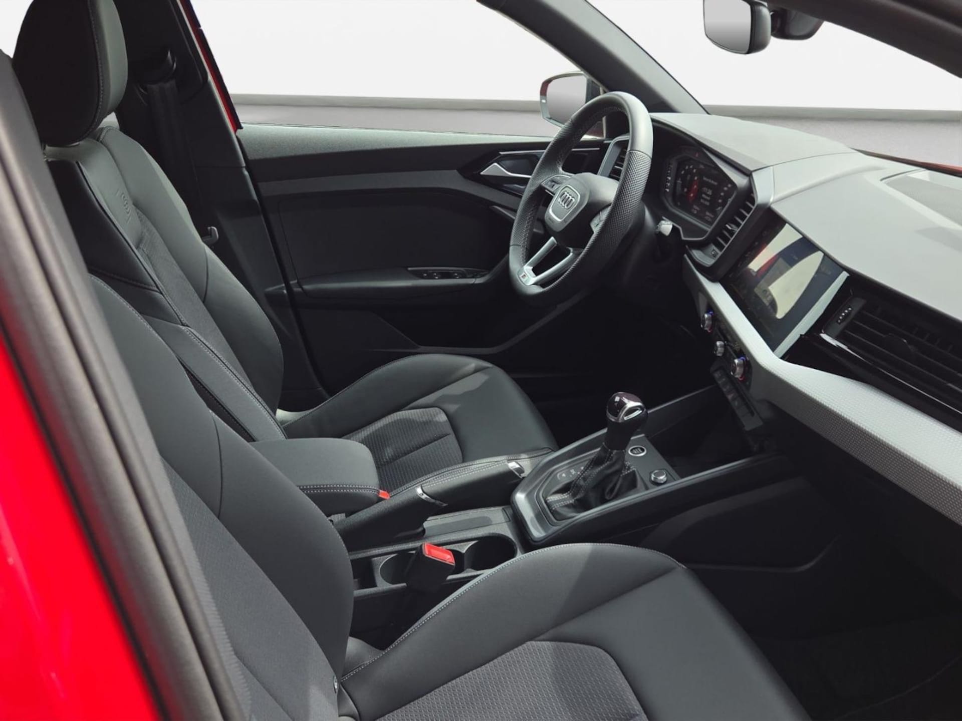Audi A1 Sportback S line