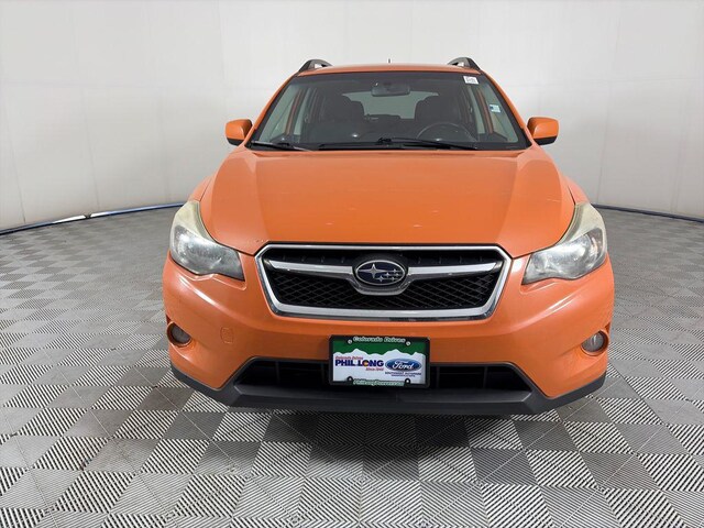 2013 Subaru XV Crosstrek