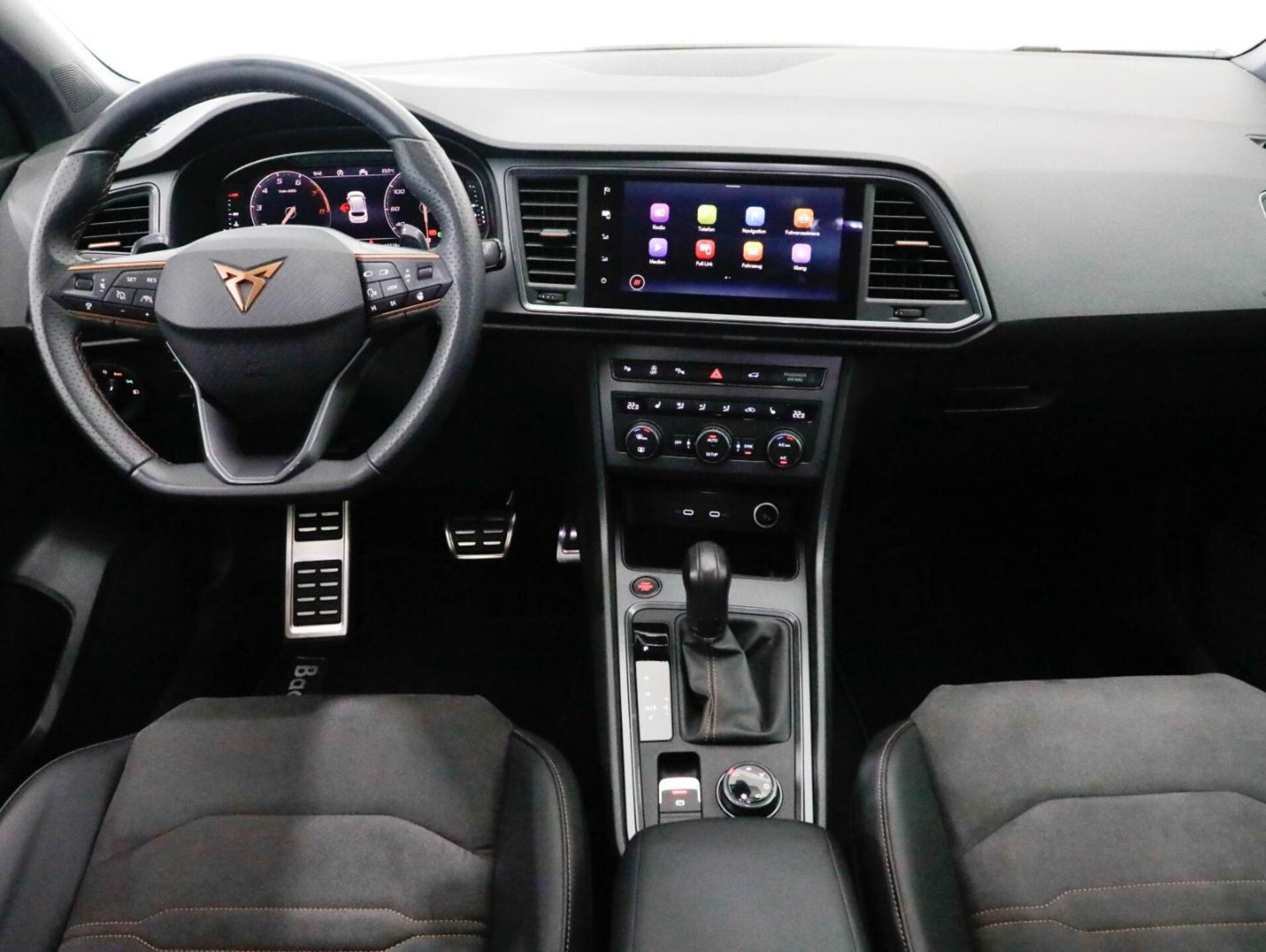CUPRA Ateca VZ