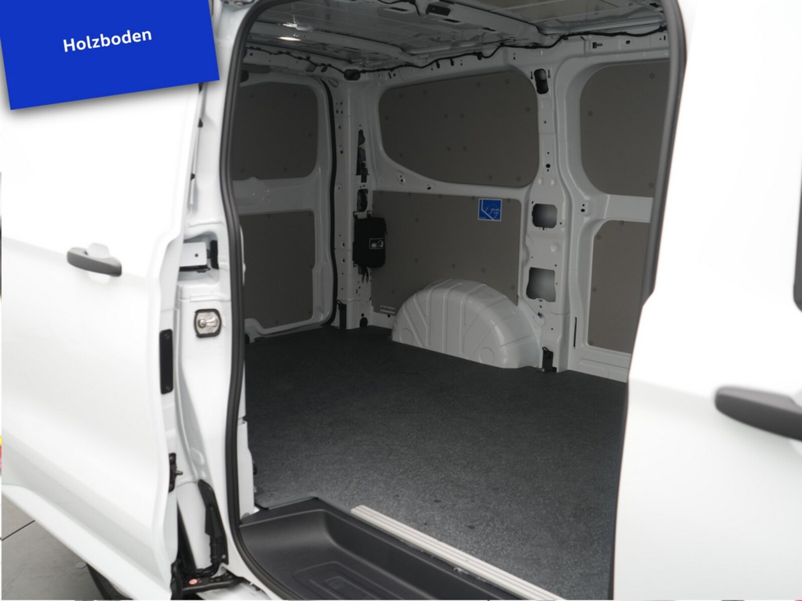 Volkswagen Transporter Kasten kurzer Radstand – Bild 6