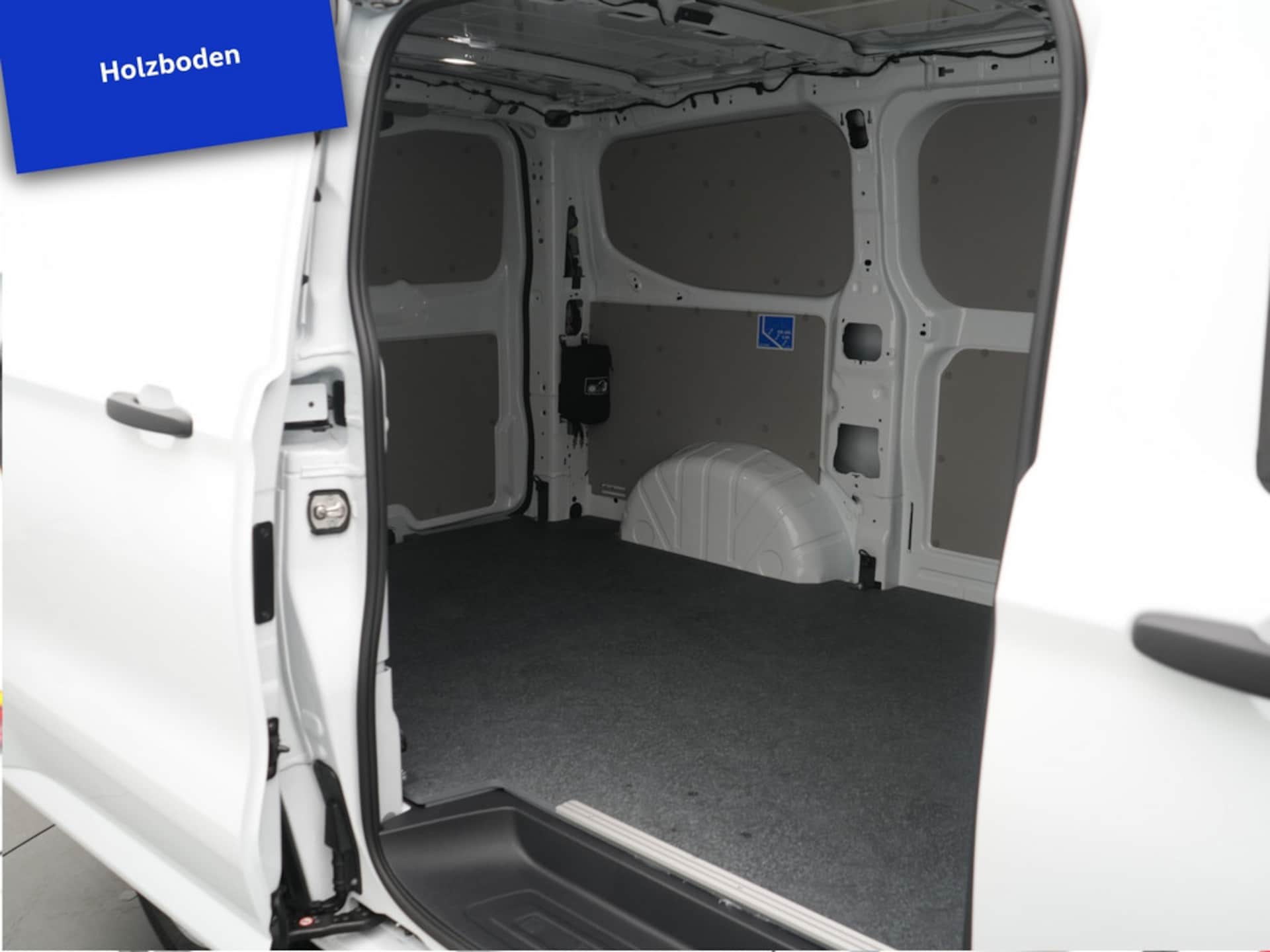 Volkswagen Transporter Kasten kurzer Radstand